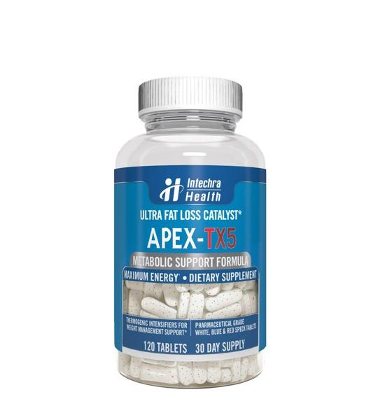 APEX-TX5 120 Tablets For Weight Loss