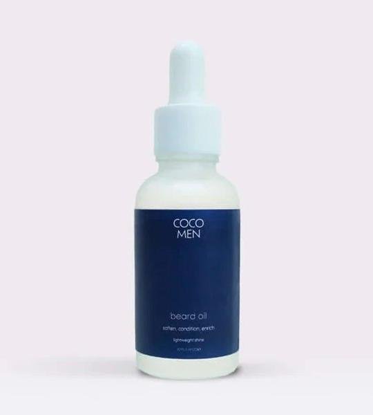 Coco Men Beard Oil Soften, Condition And Enrich 30ml