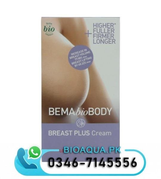 Bema Bio Breast Plus Cream