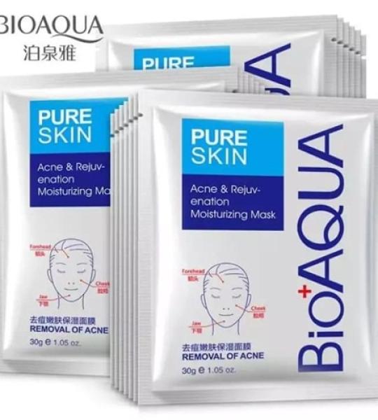 Bioaqua Acne Mask Sachet