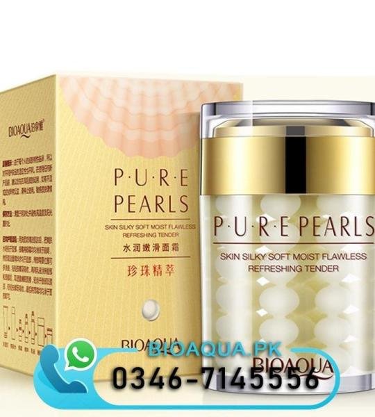 BioAqua Pure Pearls Serum