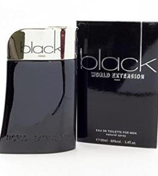 Black World Extension Perfume