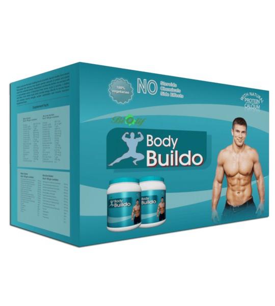 Body Buildo Powder For Men