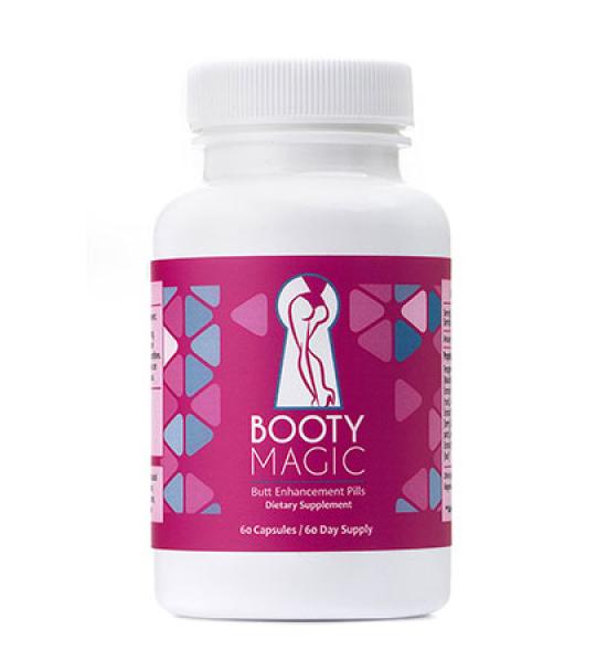 Booty Magic Pills Butt Enhancement Supplement