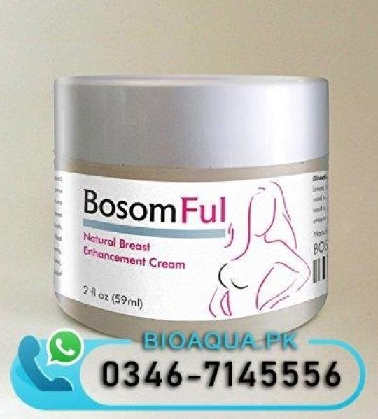 BosomFul Breast Enhancement Cream
