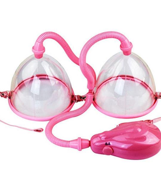 Breast Enlargement Pump