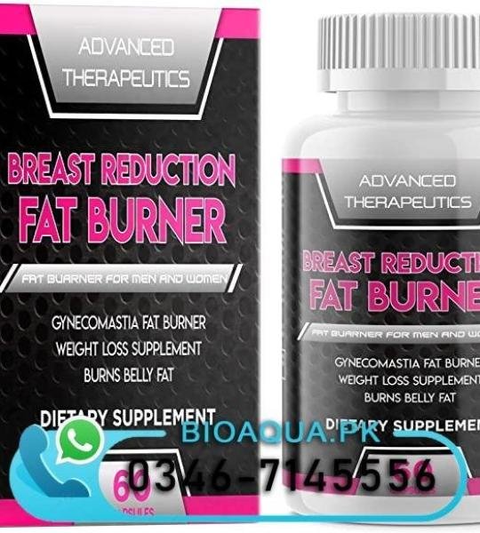 Breast Reduction Fat Burner