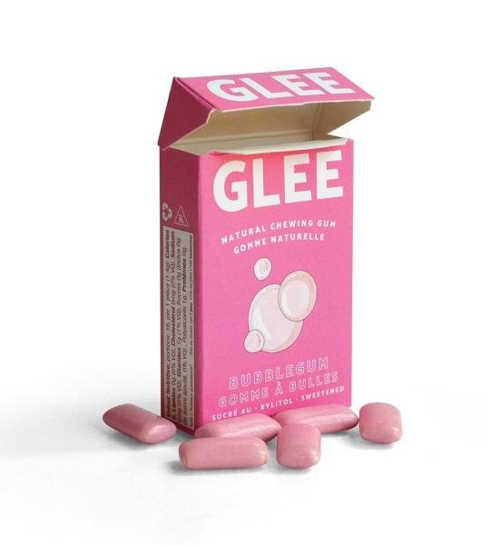 Glee Bubble Gum