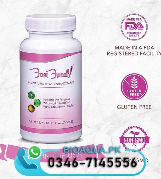 Bust Bunny 60 Capsules