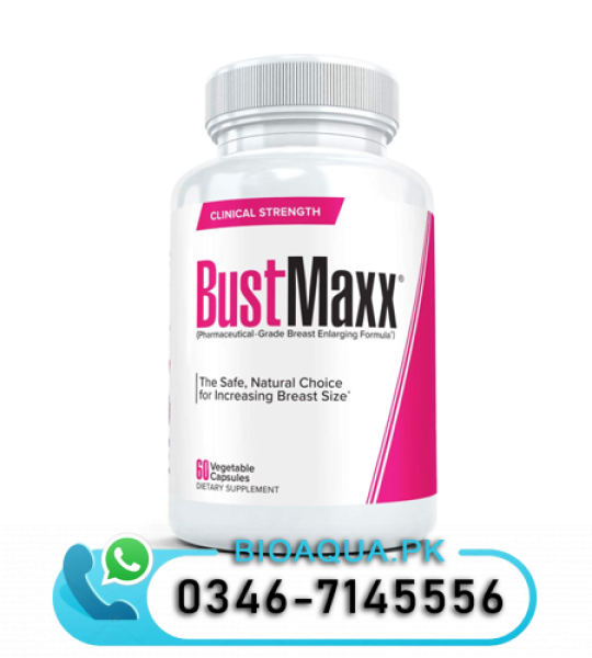 BustMaxx Pills