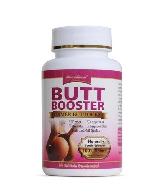 Butt Booster Firmer Buttocks Pills
