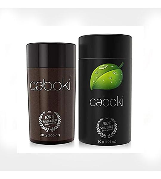 Caboki Hair Building fiber