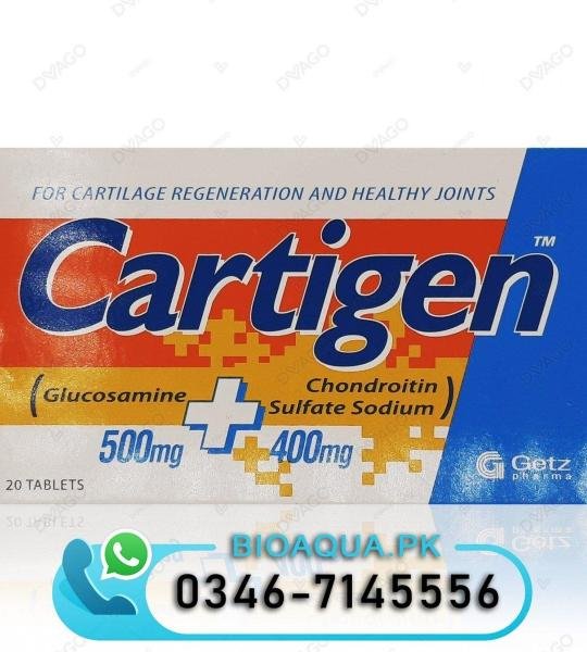 Cartigen Plus For Joint Pain