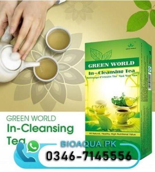 Intestine Cleansing Tea 100% Original Now Buy Online In Pakistan