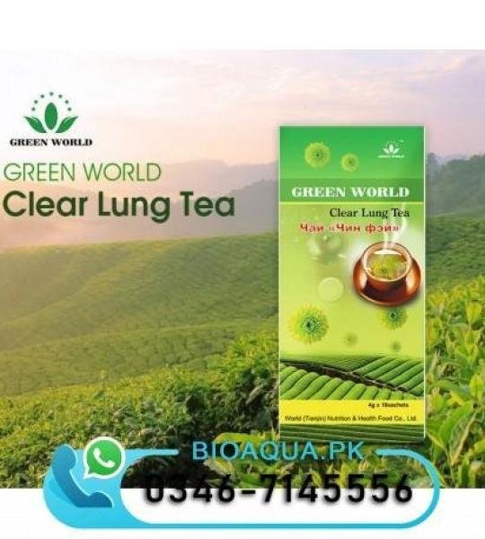 Clear Lung Tea