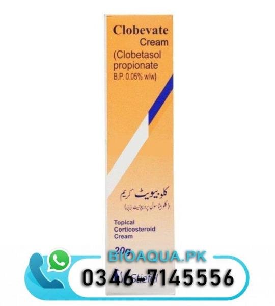 Clobevate Cream 20g