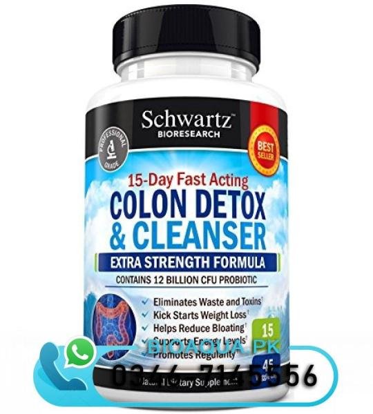 Colon Cleanser Detox