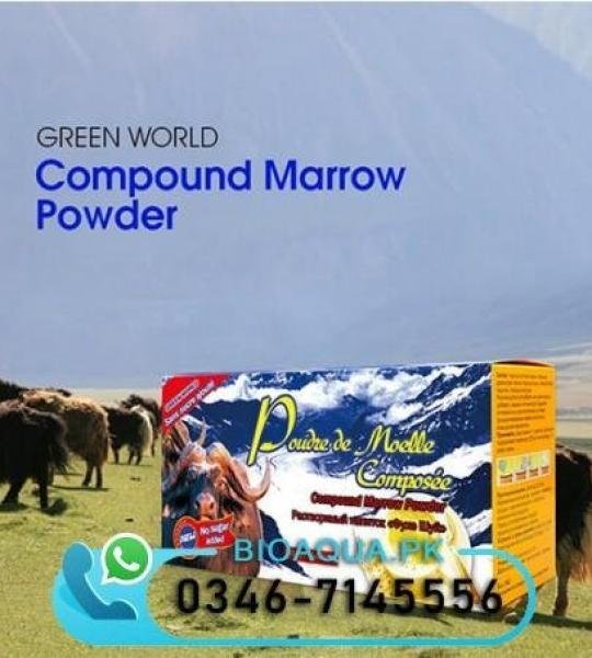 Compound Marrow Powder