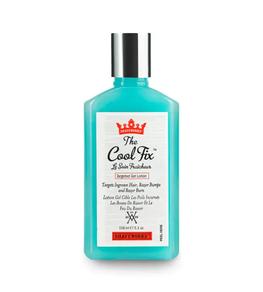 Shaveworks The Cool Fix Lotion 156ml