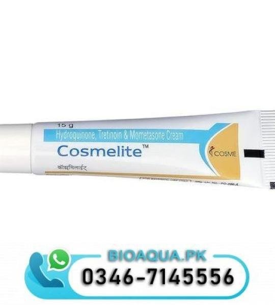 Cosmelite Cream Online Buy In Pakistan [Real Price]