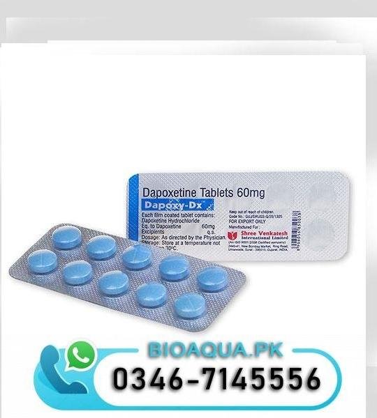 Dapoxetine Long lost Night Tablets Buy Online In Pakistan