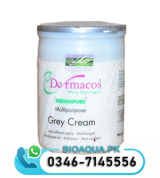 Dermacos Dermapure Grey Cream 100% Original Buy In Pakistan