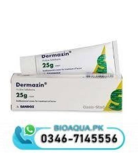 Dermazin Cream 25g Imported From The USA In Pakistan