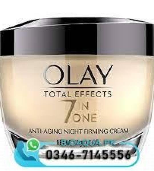 Anti Ageing Night Firming Cream