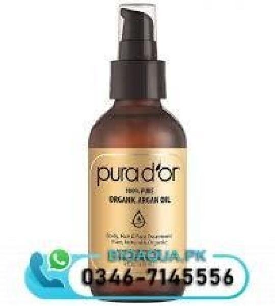 Pura D`or Pure Organic Argan Oil Price In Pakistan From USA