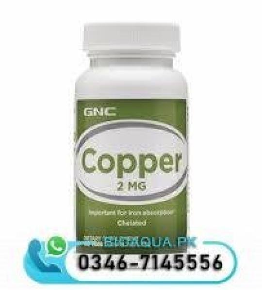 GNC Copper Supplement