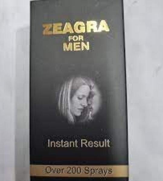 Zeagra 12 g Delay Spray For Men In Pakistan