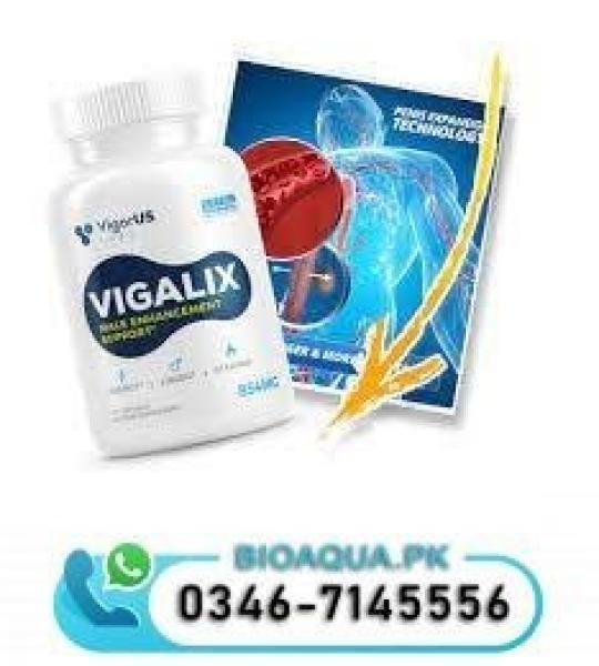 Vigalix Male Support Capsule