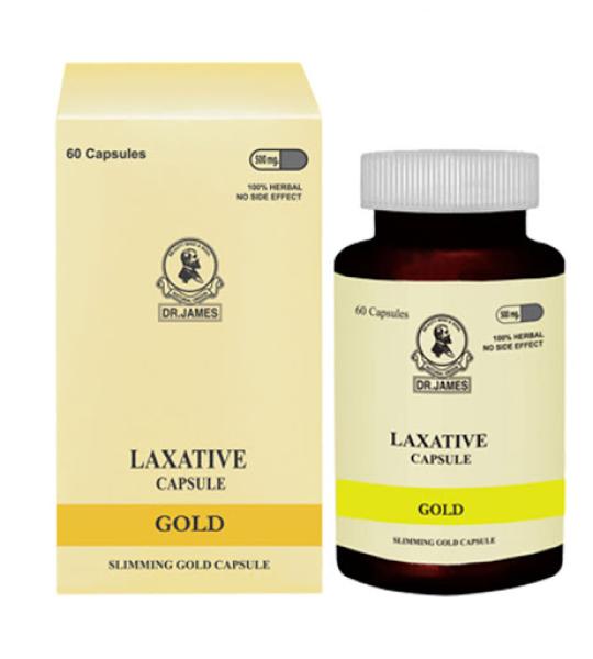 Dr. James Laxative Slimming Capsules Imported From USA Now In Pakistan