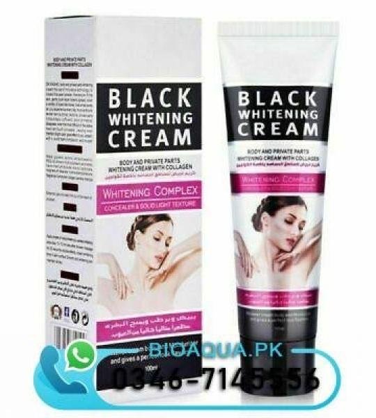 Dr. Rashel Black Whitening Cream Available Online In Pakistan