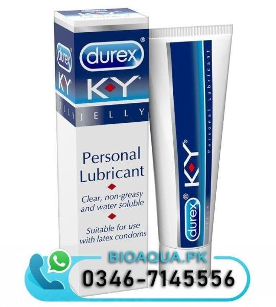Durex K-Y Jelly Lubricant 100% Original In Pakistan Free Delivery