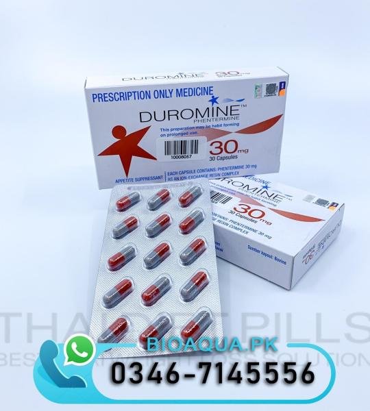 Duromine Phentermine Capsules Available Online In Lahore Pakistan
