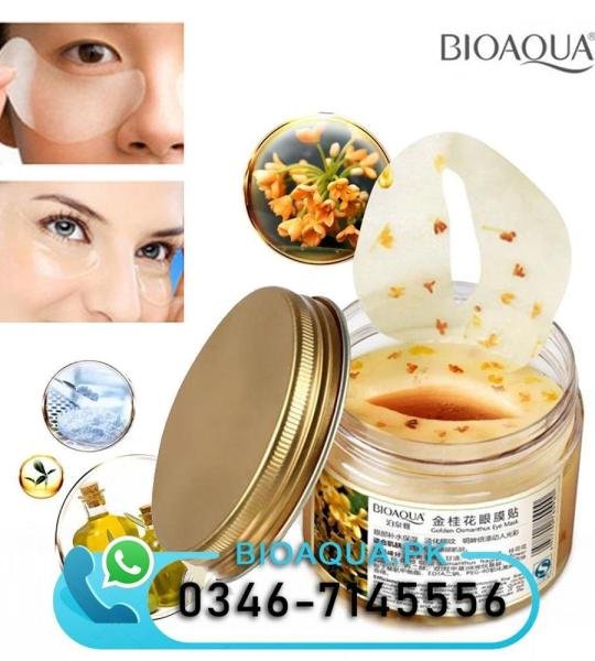 Bioaqua Golden Osmanthus Eye Mask