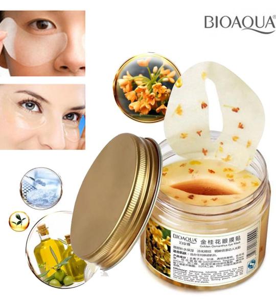 Bioaqua Golden Osmanthus Eye Mask