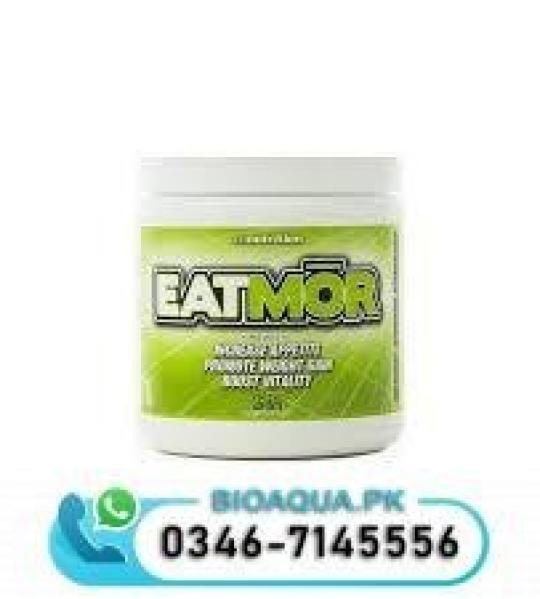 Eatmor Appetite Stimulant 100% Original Buy Online In Karachi