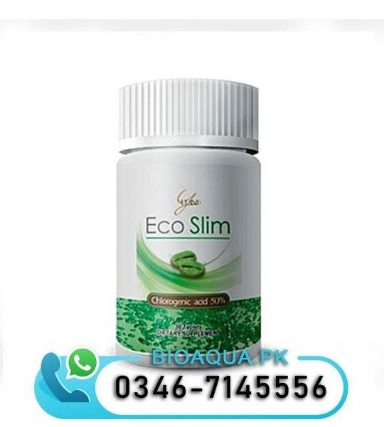 Eco Slim 100% Original Capsules Now In Pakistan