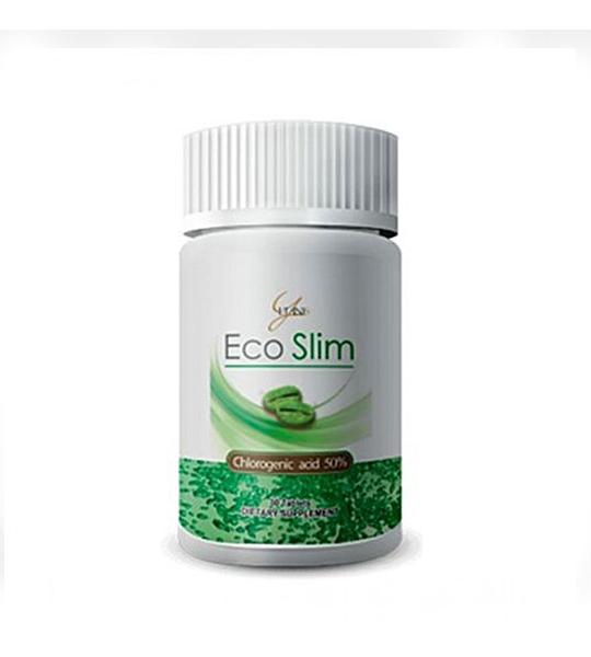 Eco Slim 100% Original Capsules Now In Pakistan