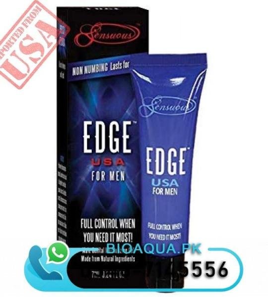 Edge Delay Gel Imported From The USA Available Online In Pakistan
