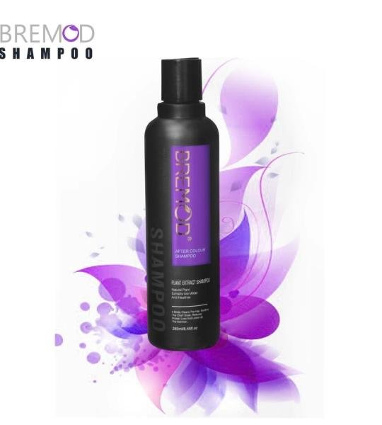 Bremod After Color Shampoo Plant Extract 250ml