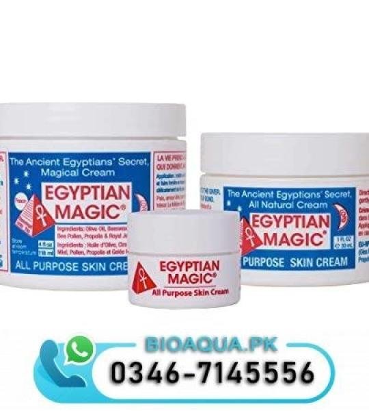 Egyptian magic cream veggie Available Online In Pakistan