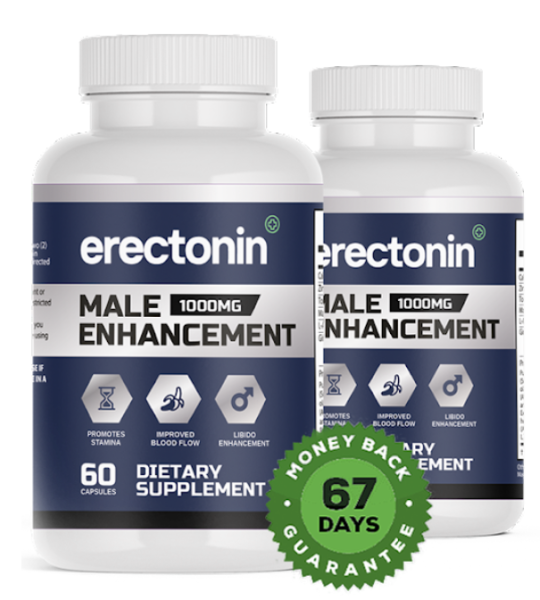 Erectonin Male Enhancement