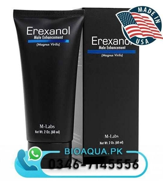 Erexanol Cream Price in Pakistan RS/-2500