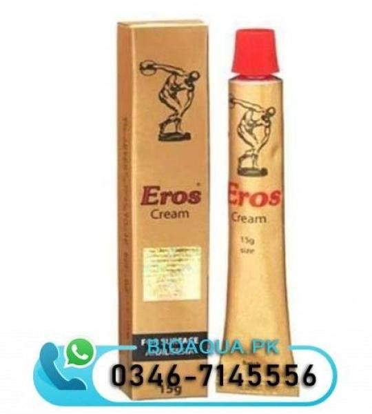 Eros Delay Cream 15g Buy Online In Lahore Karachi Islamabad