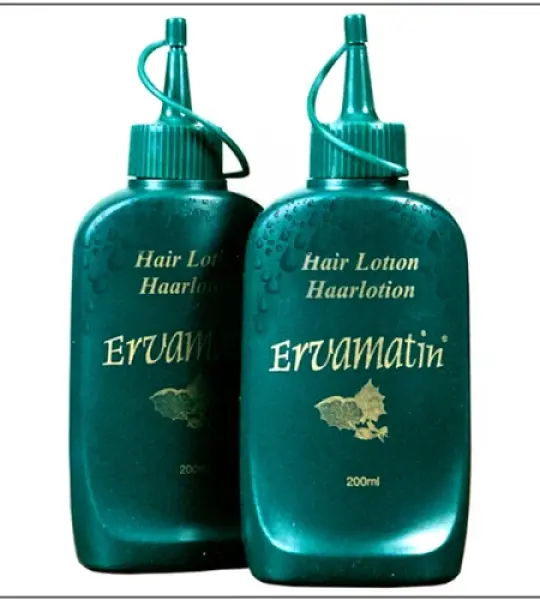 Ervamatin Hair Growth Oil