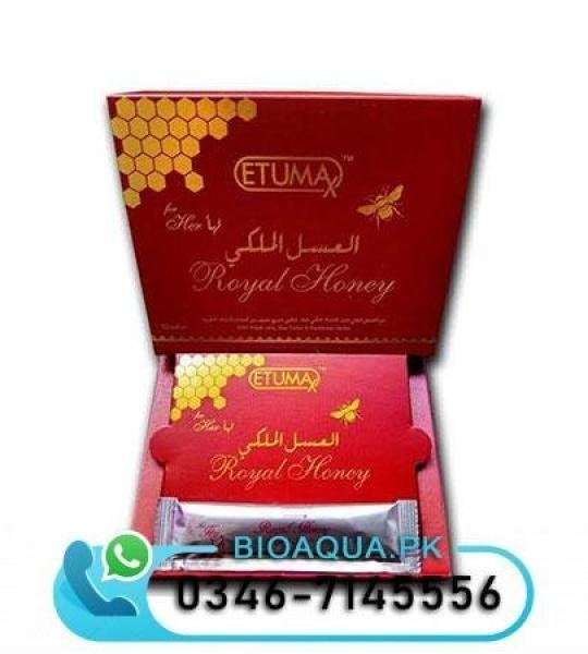 Etumax Royal Honey For Him Now In Pakistan