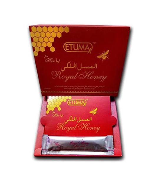 Etumax Royal Honey For Him Now In Pakistan